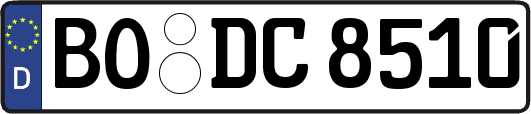 BO-DC8510