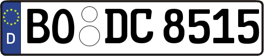 BO-DC8515