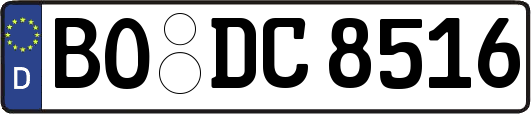 BO-DC8516