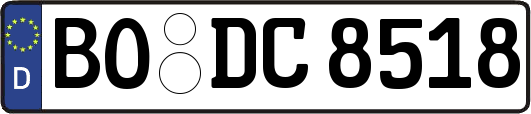 BO-DC8518