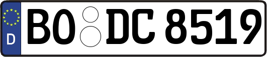 BO-DC8519