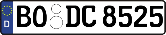 BO-DC8525