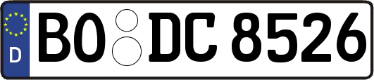 BO-DC8526
