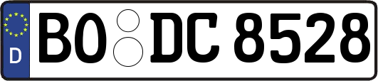 BO-DC8528