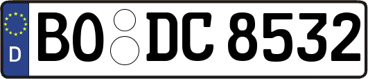 BO-DC8532