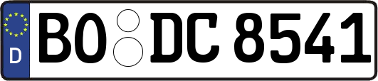 BO-DC8541