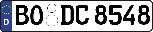BO-DC8548