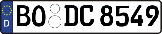BO-DC8549
