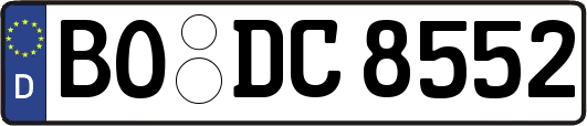 BO-DC8552