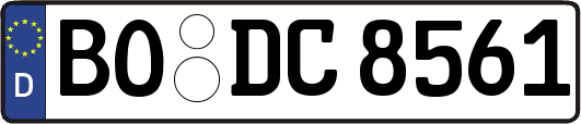 BO-DC8561