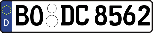 BO-DC8562