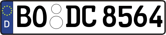 BO-DC8564