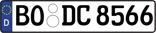 BO-DC8566
