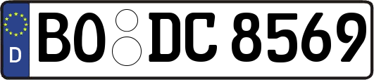 BO-DC8569