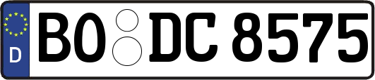 BO-DC8575