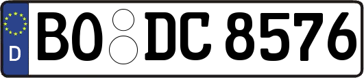 BO-DC8576
