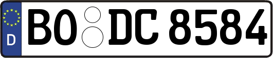 BO-DC8584