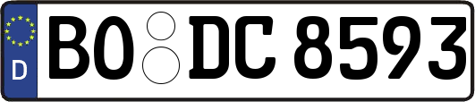 BO-DC8593