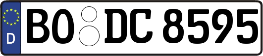 BO-DC8595