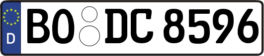 BO-DC8596