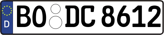 BO-DC8612