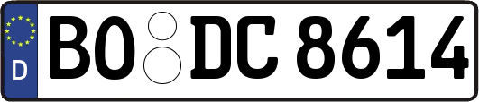 BO-DC8614