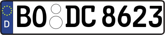 BO-DC8623