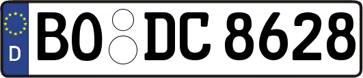 BO-DC8628