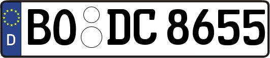 BO-DC8655