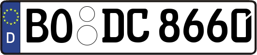 BO-DC8660