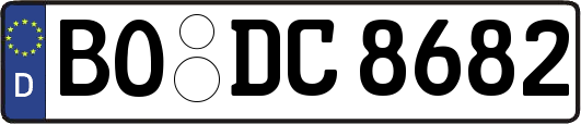 BO-DC8682