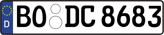 BO-DC8683