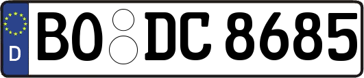 BO-DC8685