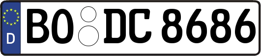 BO-DC8686