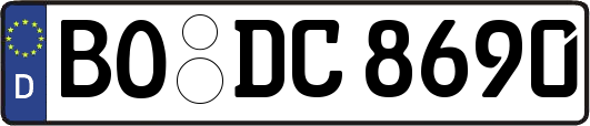 BO-DC8690