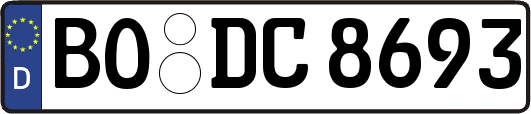 BO-DC8693
