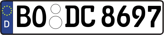 BO-DC8697
