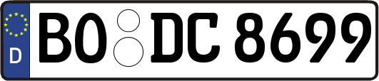 BO-DC8699