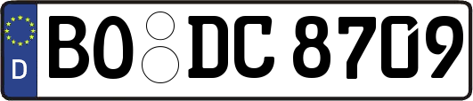 BO-DC8709