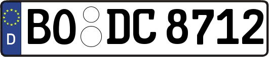 BO-DC8712