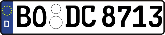 BO-DC8713