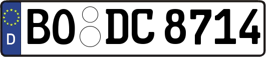 BO-DC8714