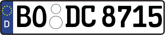BO-DC8715