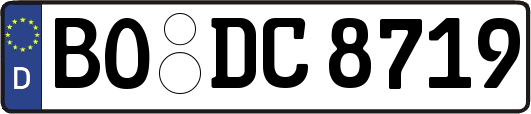 BO-DC8719