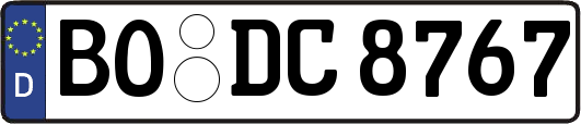 BO-DC8767