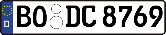 BO-DC8769