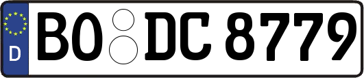 BO-DC8779