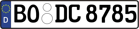 BO-DC8785