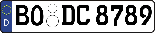 BO-DC8789