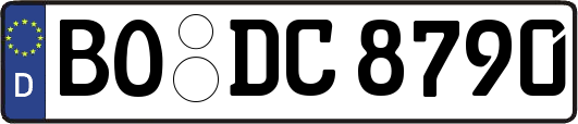 BO-DC8790